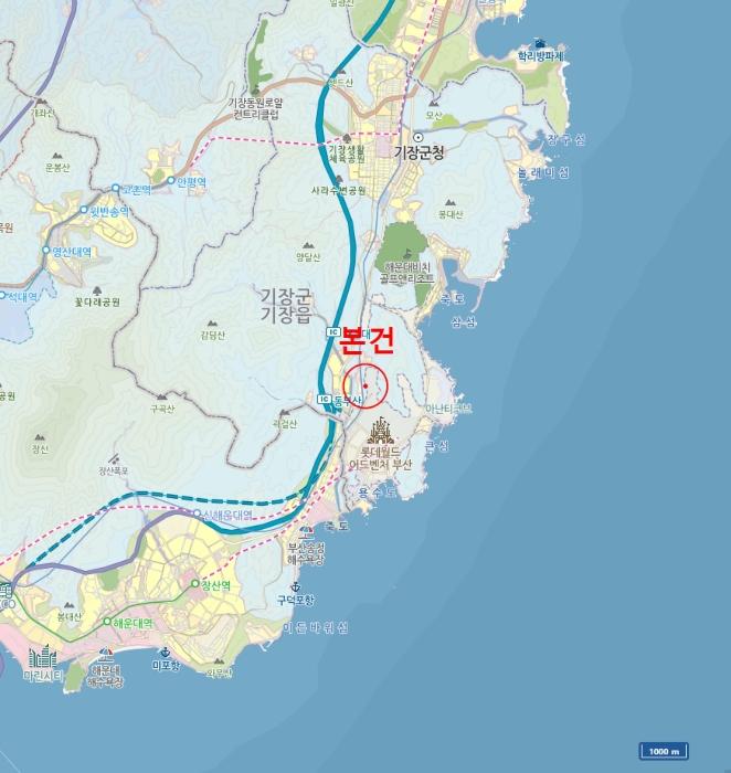 법원경매 2024타경111119 사진8 | 부산 기장군 기장읍 석산리 임야 경매