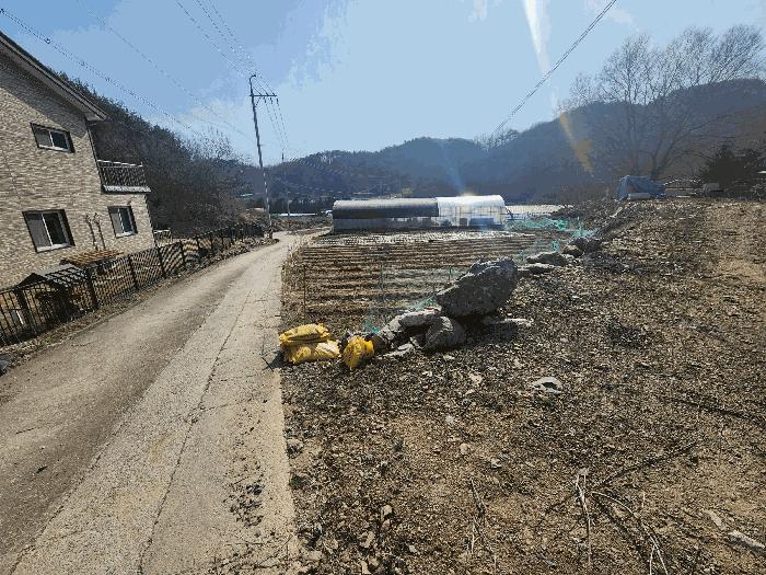 2025타경15576 법원경매 사진4 | 충남 예산군 대지,임야,전답 경매