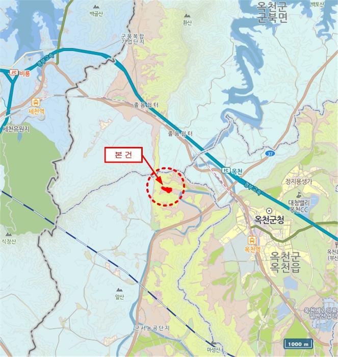 2022타경502 법원경매 사진24 | 충북 옥천군 답 경매