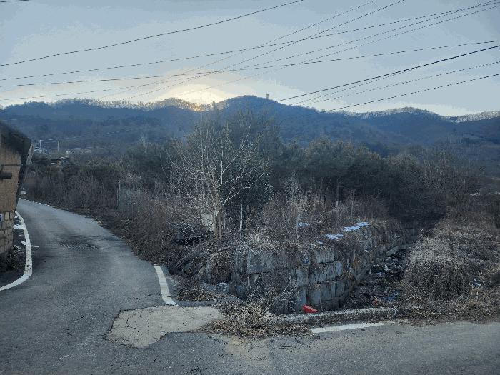 2025타경39 법원경매 사진2 | 충북 영동군 대지 경매