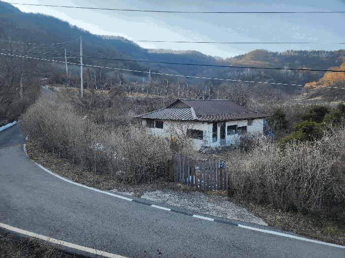 2025타경39 법원경매 사진4 | 충북 영동군 대지 경매