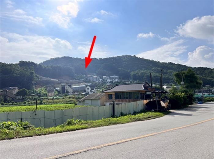 법원경매 2024타경37495 사진2 | 양평군 양서면 복포리 132-20 임야 경매