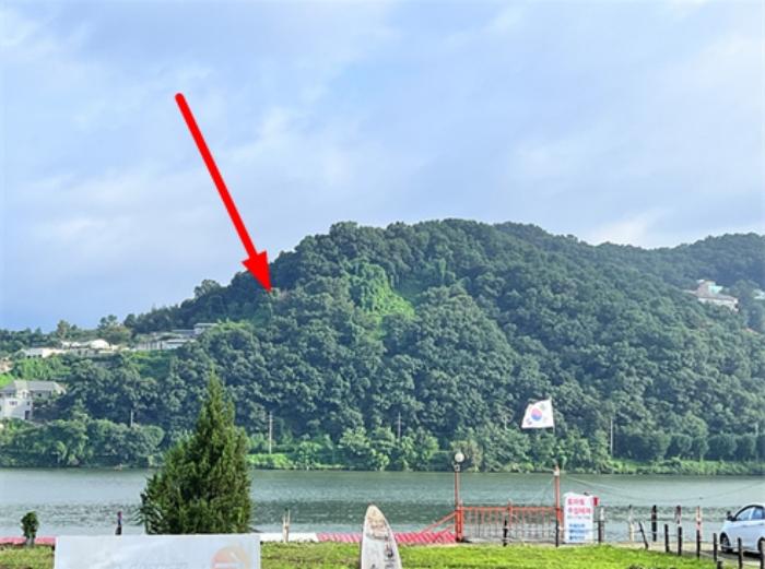 법원경매 2024타경37495 사진4 | 양평군 양서면 복포리 132-20 임야 경매