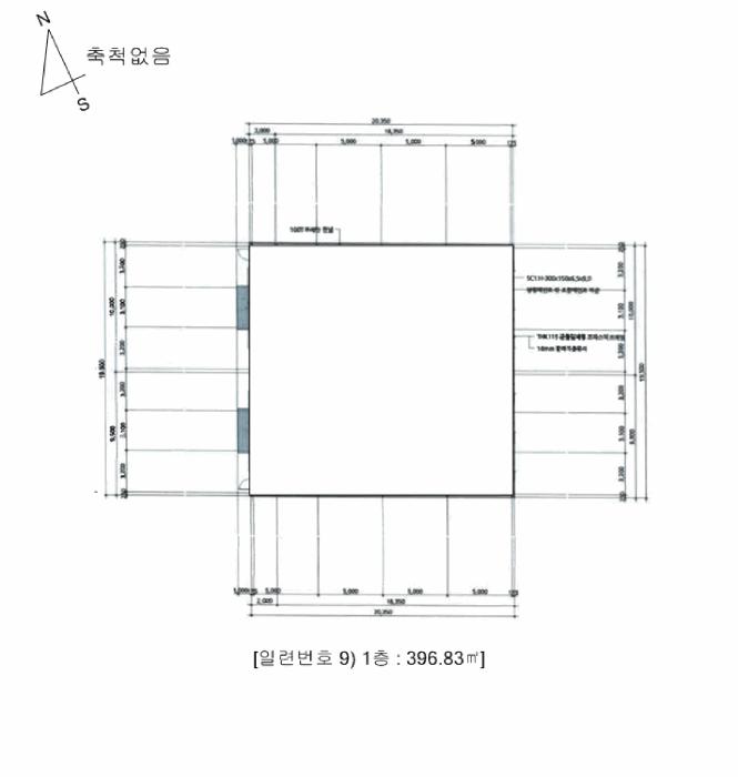 법원경매 2025타경1644 사진37 | 괴산군 소수면 길선리 42-5 창고 경매
