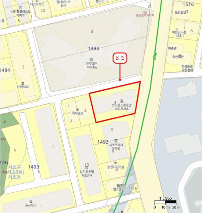 2025타경102165 법원경매 사진14 | 서울 서초구 아파트 경매