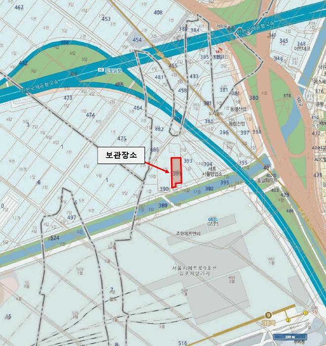2025타경9985 법원경매 사진9 | 서울 강서구 차량 경매
