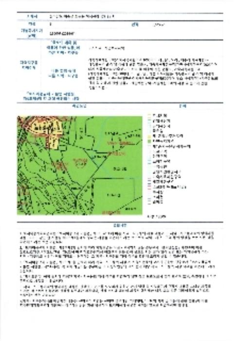 2024타경9233 법원경매 사진9 | 전남 화순군 임야 경매