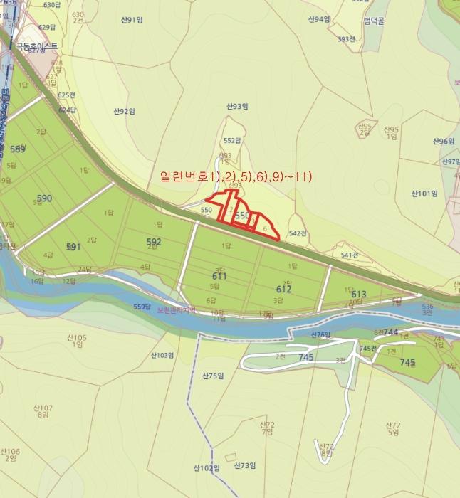 2024타경76585 법원경매 사진48 | 전남 장성군 펜션(캠핑장) 경매