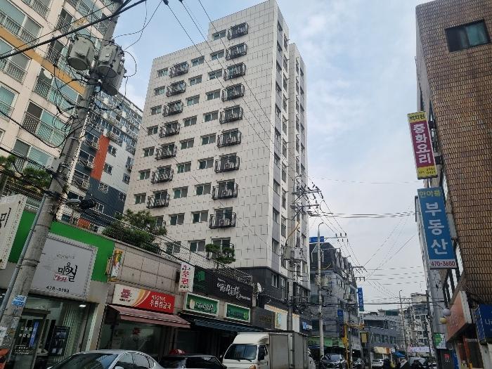 법원경매 2024타경61237 사진3 | 서울 강동구 양재대로102길 오피스텔 경매