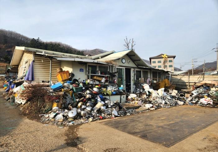 법원경매 2024타경69918 사진3 | 광주시 회덕동 227-23 대지 경매