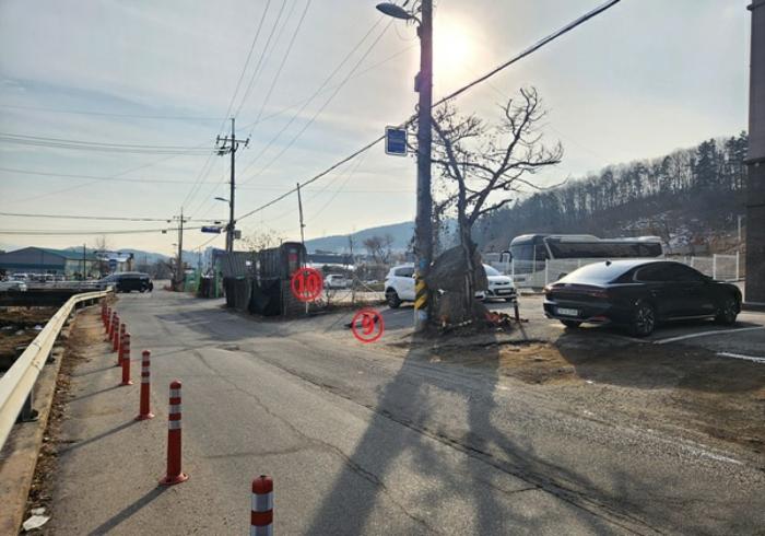 법원경매 2024타경69918 사진6 | 광주시 회덕동 227-23 대지 경매