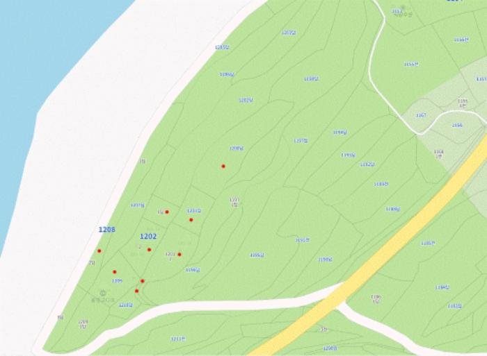 법원경매 2024타경2110 사진51 | 남해군 창선면 서대리 1209 다가구주택 경매