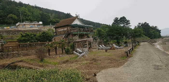 법원경매 2024타경2110 사진6 | 남해군 창선면 서대리 1209 다가구주택 경매