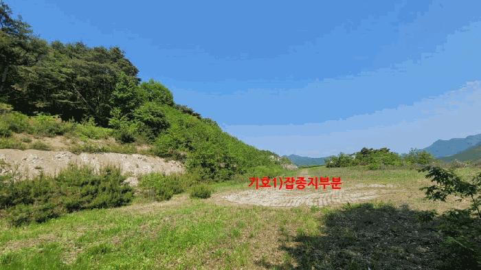 2025타경681 법원경매 사진7 | 전북 무주군 목장용지 경매