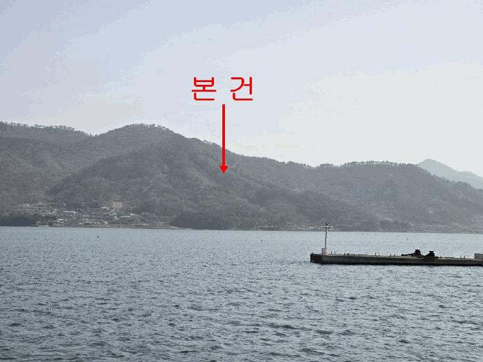 경상남도 고성군 동해면 장기리 산191 법원경매 물건 대표사진