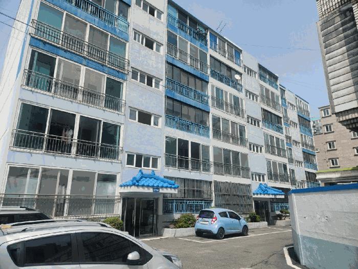 경남 통영시 북신동 666-28 남경아파트 6층 605 아파트 사진 3