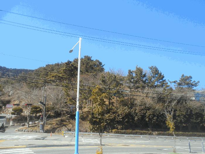 경남 통영시 북신동 309-2 임야 사진 2