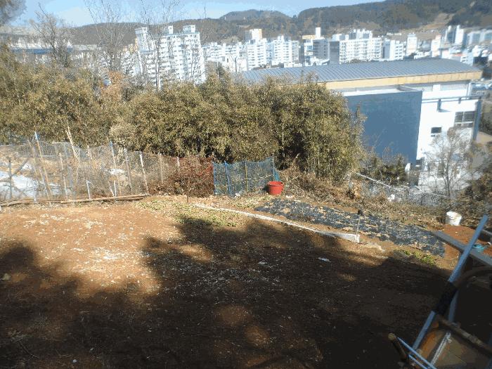 경남 통영시 북신동 309-2 임야 사진 3