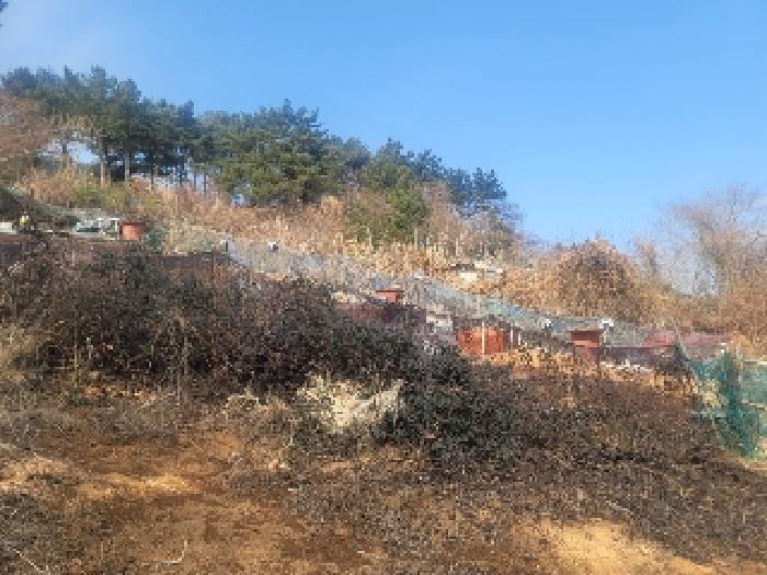 2025타경206 법원경매 사진9 | 경남 통영시 임야 경매