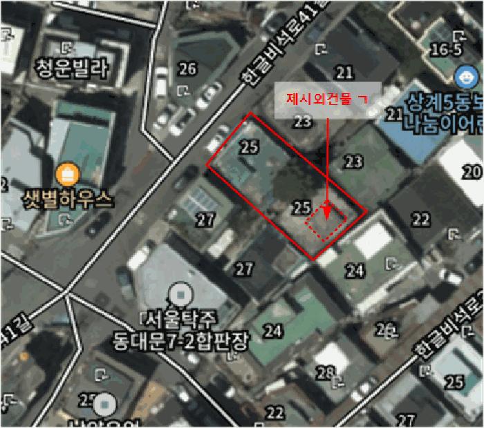 서울 노원구 상계동 439-14 비동 주택 사진 4