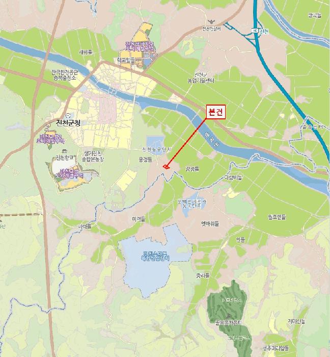 2025타경2807 법원경매 사진8 | 충북 진천군 근린상가 경매