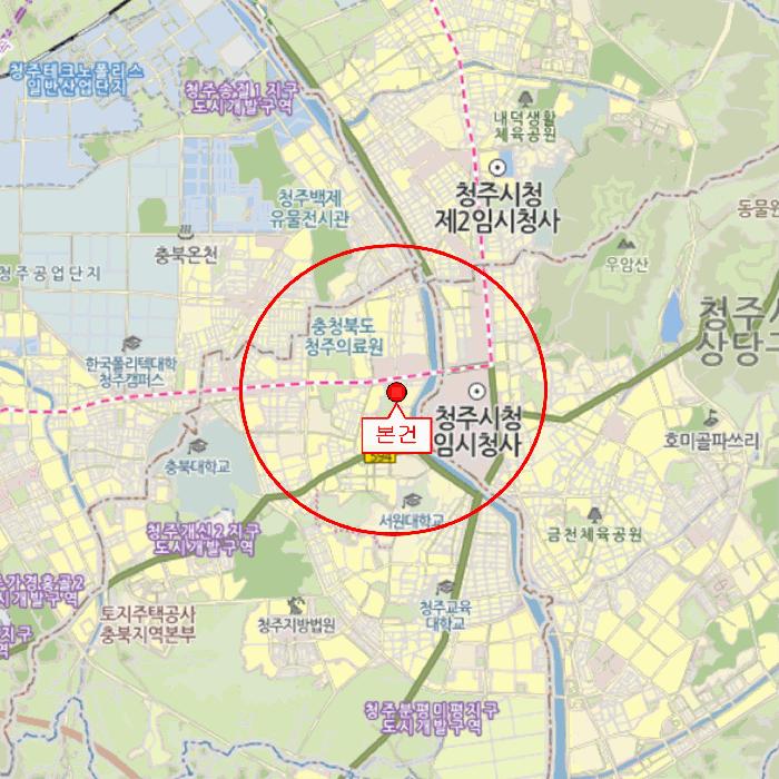 2025타경51304 법원경매 사진6 | 청주 서원구 오피스텔 경매