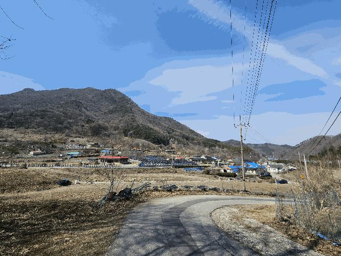 2025타경655 법원경매 사진2 | 충남 금산군 임야 경매