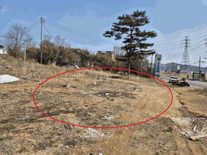 법원경매 2025타경580 사진4 | 당진시 석문면 교로리 847-28 대지 경매