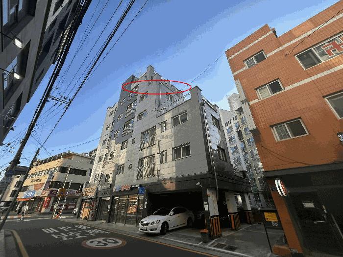서울 강서구 마곡동 1553 슈베르트빌 제6층 제602 다세대(빌라) 사진 4