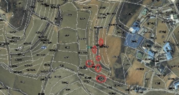 법원경매 2024타경6808 사진13 | 화성시 우정읍 호곡리 1184-3 답 경매