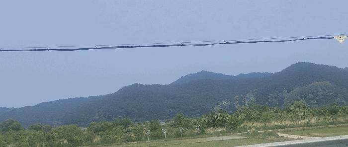 2025타경10257 법원경매 사진2 | 강원 고성군 묘지 경매