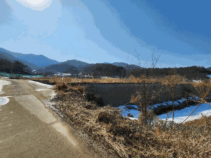 2025타경50493 법원경매 사진2 | 청주 청원구 답 경매