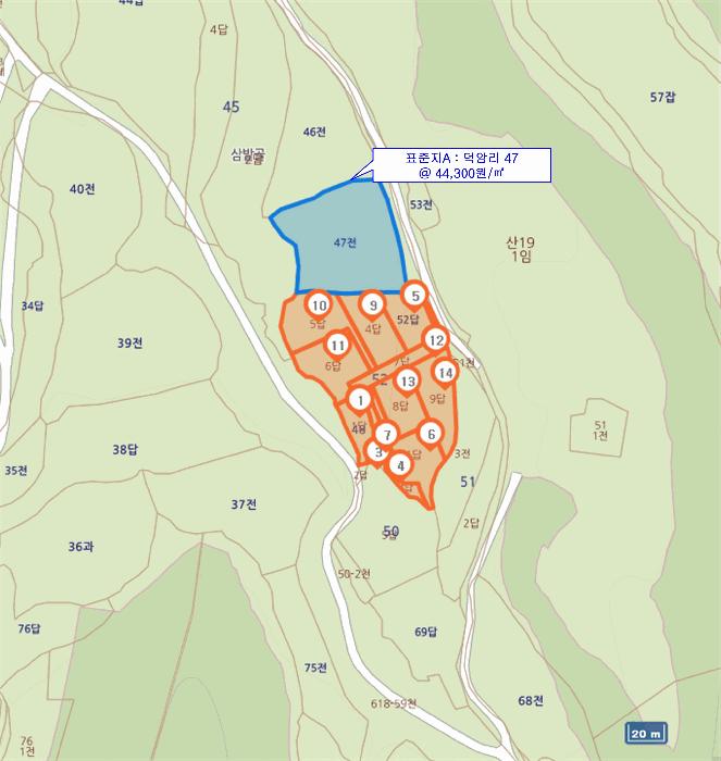 2025타경50493 법원경매 사진21 | 청주 청원구 답 경매