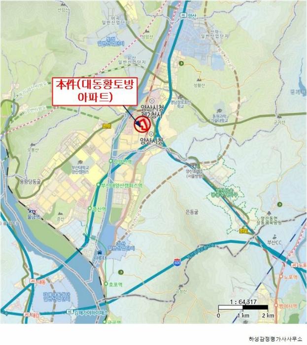 법원경매 2024타경2465 사진7 | 양산시 양주로 아파트 경매