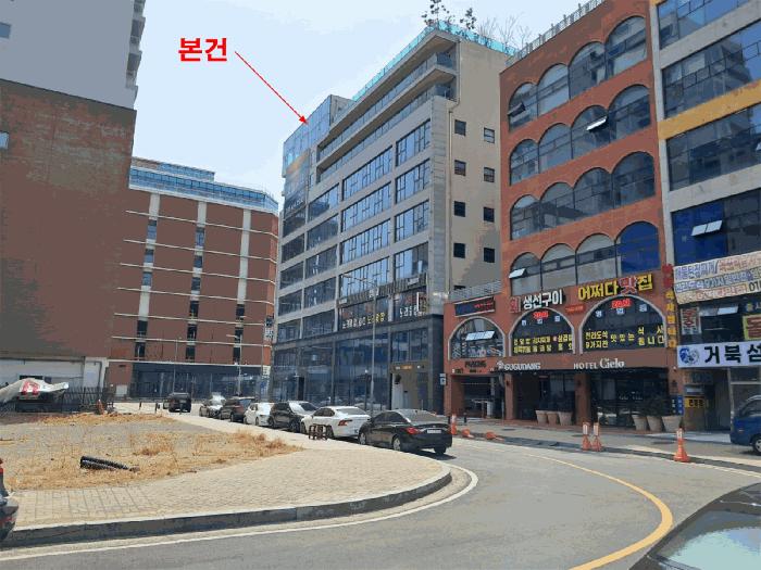 법원경매 2025타경489 사진2 | 시흥시 정왕동 2706-12 근린상가 경매