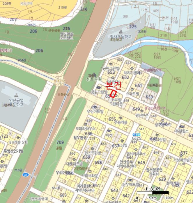 법원경매 2025타경52074 사진13 | 안산시 상록구 부곡동 654-4 다세대주택 경매
