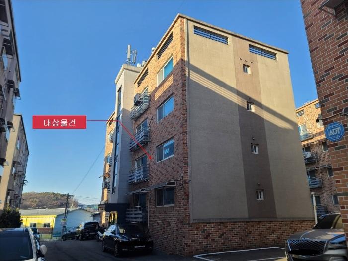 법원경매 2024타경86825 사진2 | 고양시 일산동구 문봉길 다세대주택 경매