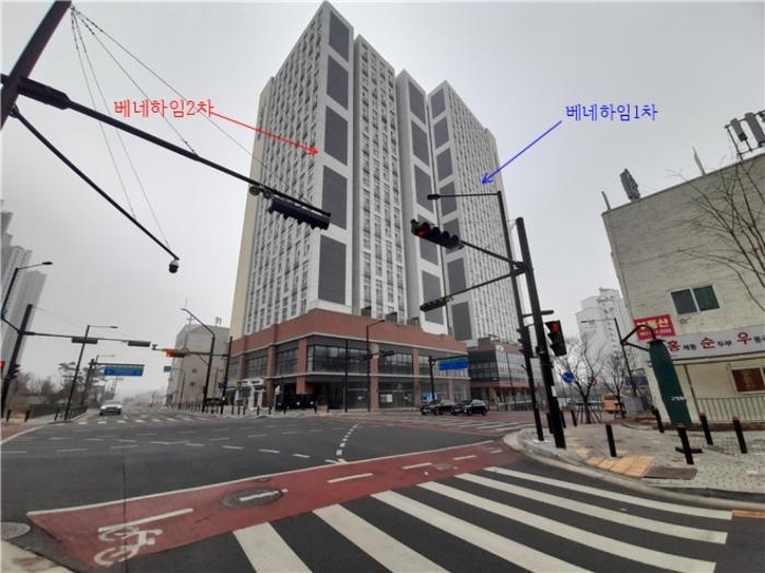 경기도 고양시 일산동구 위시티3로 127, 1층111호 (식사동,베네하임2차) · 지번주소: 경기도 고양시 일산동구 식사동 0 법원경매 물건 대표사진