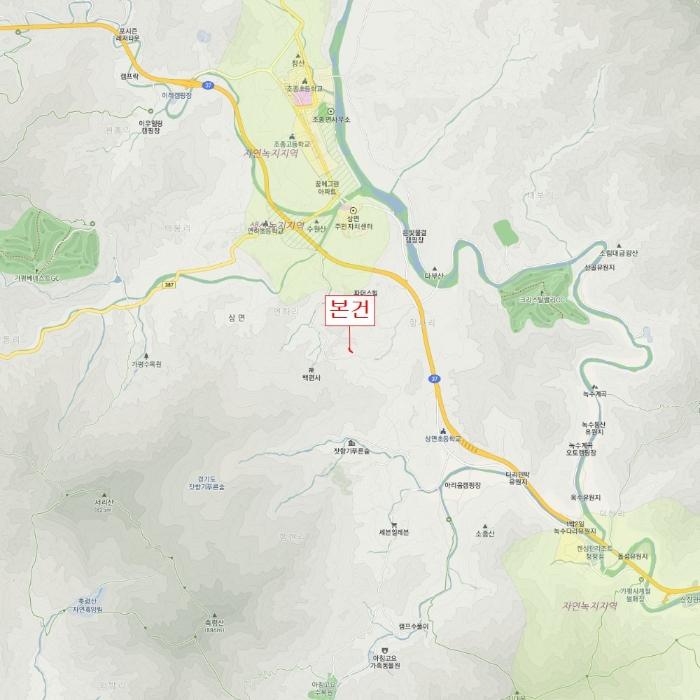 법원경매 2024타경83148 사진14 | 가평군 상면 항사리 임야 경매