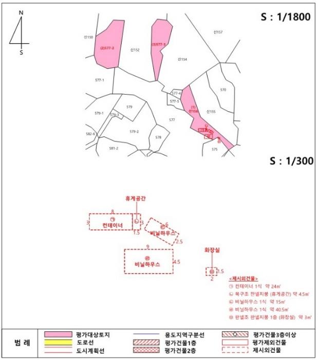 2024타경83148 법원경매 사진15 | 경기 가평군 임야 경매
