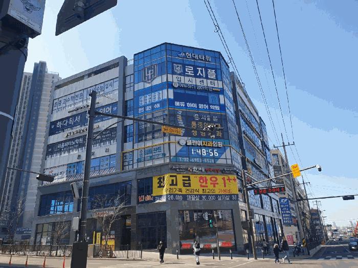 법원경매 2025타경51593 사진2 | 하남시 감이동 512 근린상가 경매