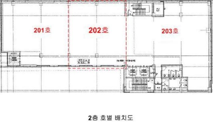 법원경매 2024타경407060 사진9 | 원주시 중앙로 근린상가 경매
