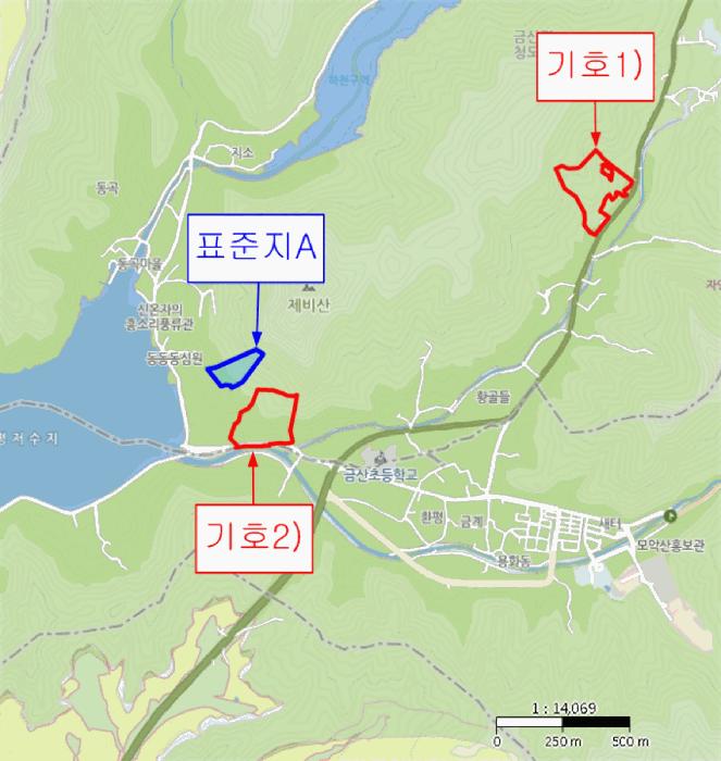 2025타경31133 법원경매 사진71 | 전북 김제시 임야 경매