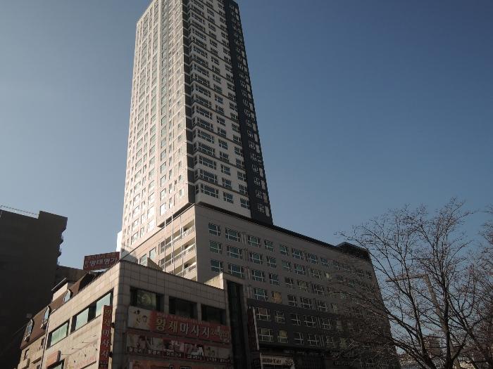 대전 유성구 온천로 60, 7층723호 (봉명동,사이언스타운주상복합)구) 오피스텔 경매 물건 사진