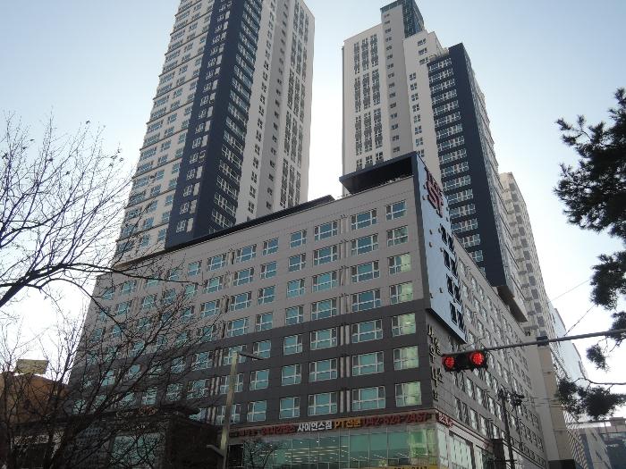 대전 유성구 온천로 60, 7층723호 (봉명동,사이언 오피스텔 사진 3