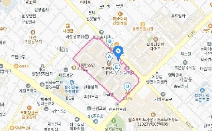2025타경273 법원경매 사진5 | 대전 서구 아파트 경매