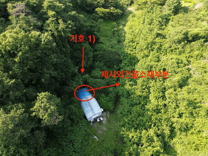 전남 함평군 나산면 수상리 산47 임야 사진 2