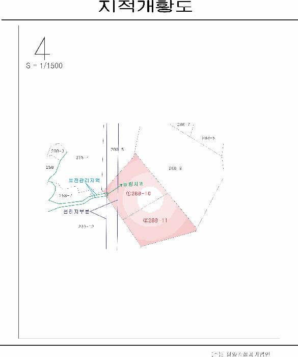 2025타경51221 법원경매 사진5 | 전남 무안군 임야 경매