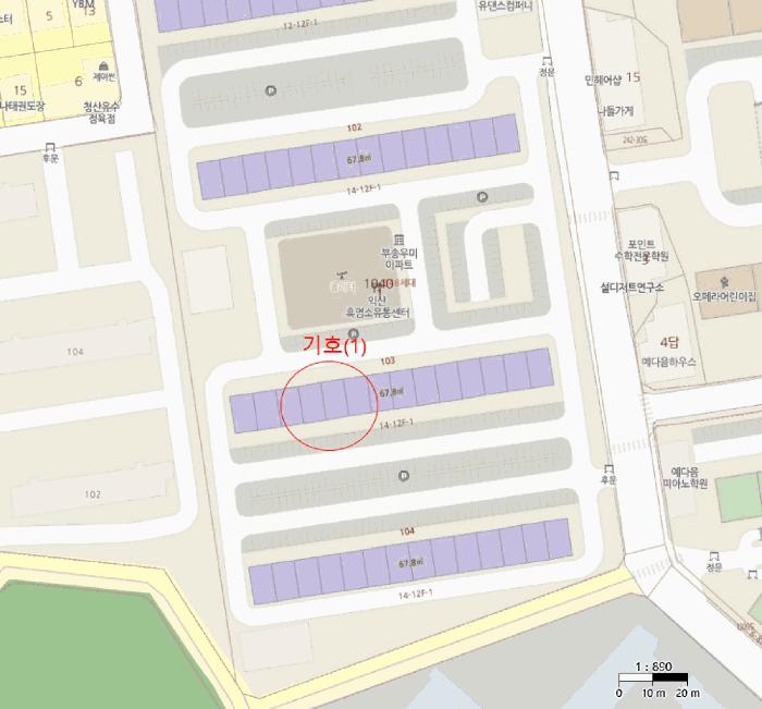 2025타경319 법원경매 사진7 | 전북 익산시 아파트 경매