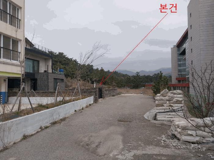 전북 부안군 변산면 도청리 612-35 대지 사진 2
